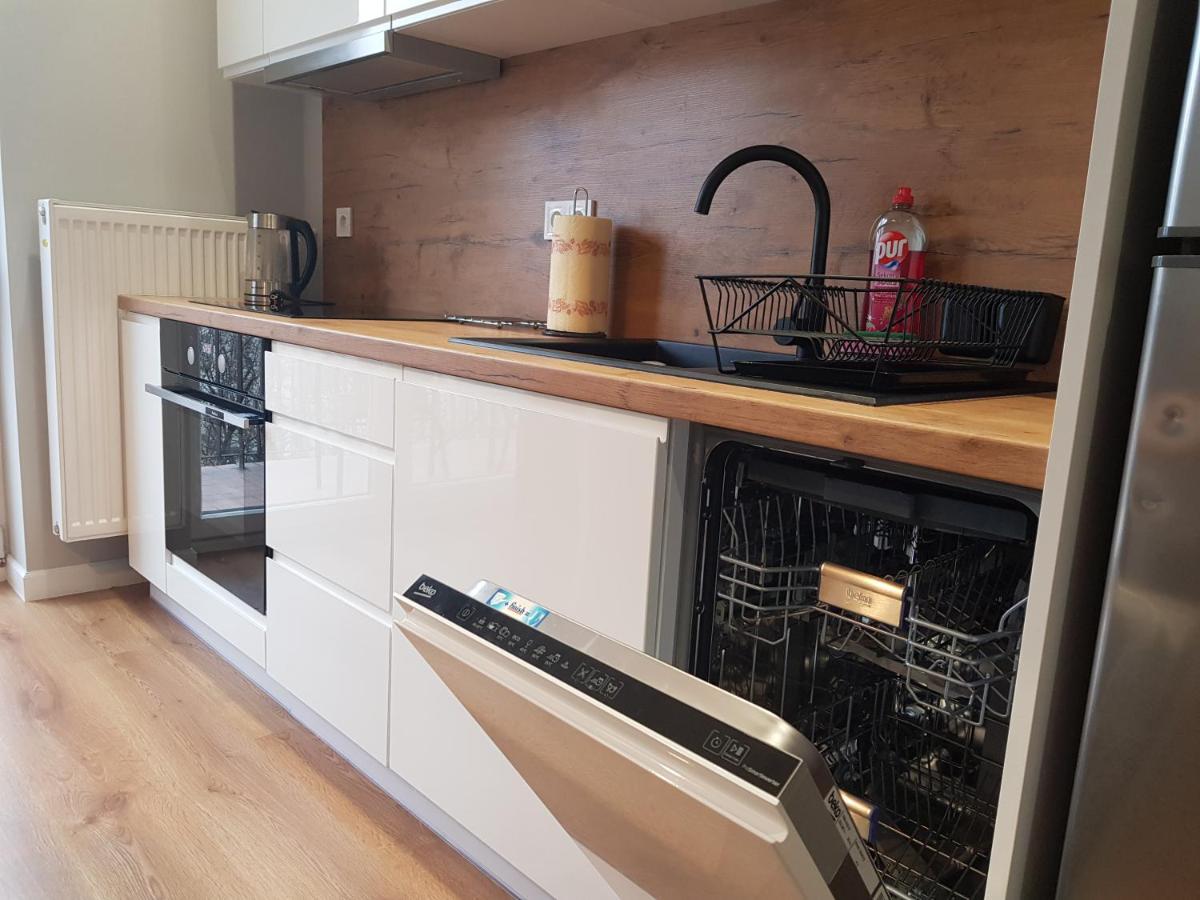 Apartament Tarnovianka - Centrum Tarnów Exteriér fotografie